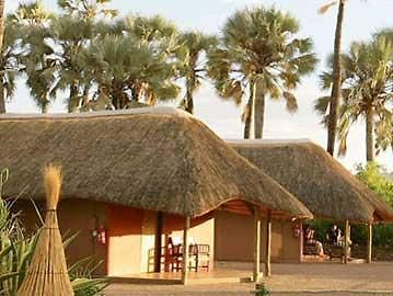 Palmwag Lodge Екстер'єр фото