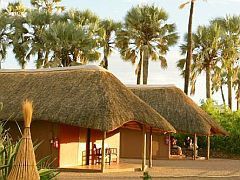 Palmwag Lodge Екстер'єр фото